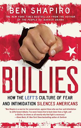 eBook (epub) Bullies de Ben Shapiro