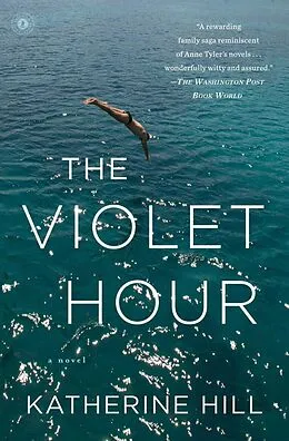 E-Book (epub) The Violet Hour von Katherine Hill