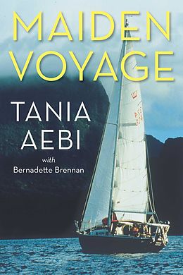 eBook (epub) Maiden Voyage de Tania Aebi