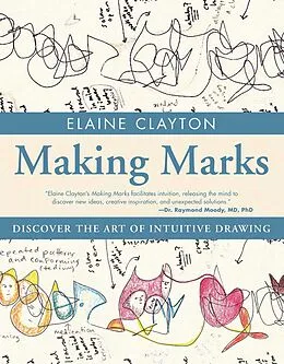 E-Book (epub) Making Marks von Elaine Clayton