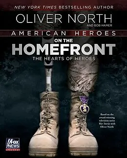 E-Book (epub) American Heroes von Oliver North