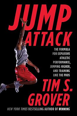 E-Book (epub) Jump Attack von Tim S. Grover