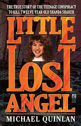 E-Book (epub) Little Lost Angel von Michael Quinlan