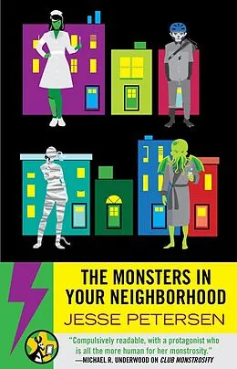 E-Book (epub) The Monsters in Your Neighborhood von Jesse Petersen