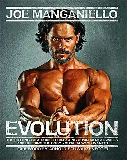 E-Book (epub) Evolution von Joe Manganiello