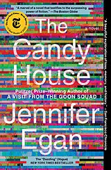 Kartonierter Einband The Candy House von Jennifer Egan
