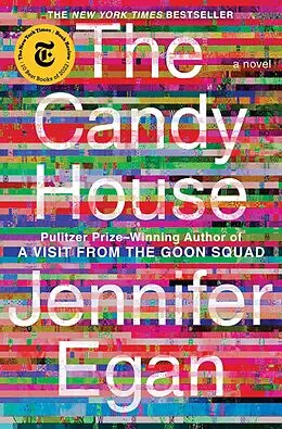 E-Book (epub) The Candy House von Jennifer Egan
