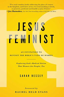 eBook (epub) Jesus Feminist de Sarah Bessey