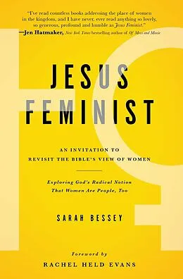 E-Book (epub) Jesus Feminist von Sarah Bessey