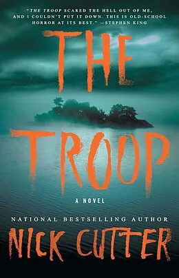 E-Book (epub) The Troop von Nick Cutter