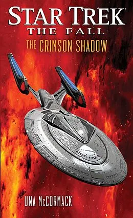 E-Book (epub) Star Trek: The Fall: The Crimson Shadow von Una McCormack