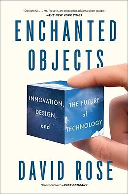 E-Book (epub) Enchanted Objects von David Rose