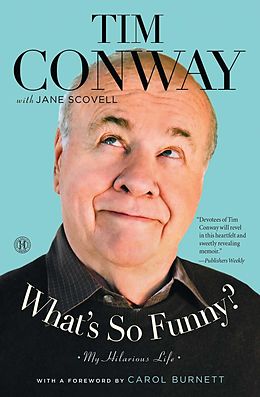 E-Book (epub) What's So Funny? von Tim Conway, Jane Scovell