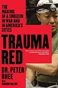 E-Book (epub) Trauma Red von Peter Rhee