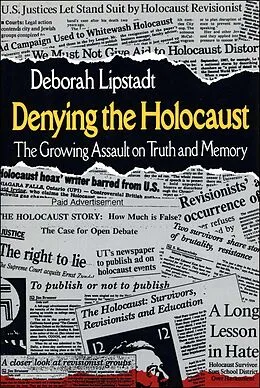 E-Book (epub) Denying the Holocaust von Deborah E. Lipstadt