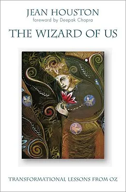 E-Book (epub) The Wizard of Us von Jean Houston