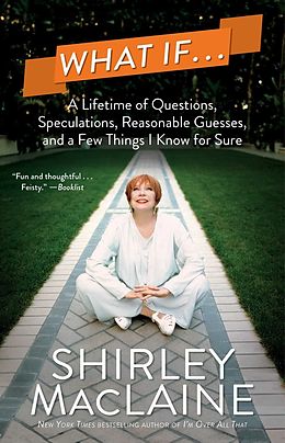 E-Book (epub) What If . . . von Shirley Maclaine