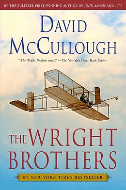 Kartonierter Einband The Wright Brothers von David McCullough