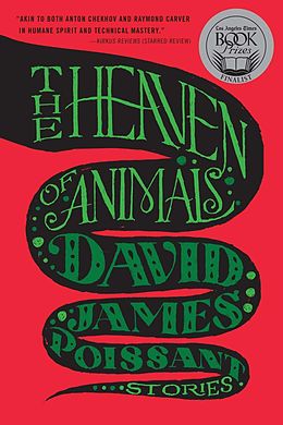 E-Book (epub) The Heaven of Animals von David James Poissant