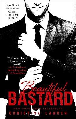 eBook (epub) Beautiful Bastard de Christina Lauren