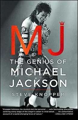 E-Book (epub) MJ: The Genius of Michael Jackson von Steve Knopper
