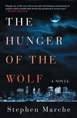 E-Book (epub) The Hunger of the Wolf von Stephen Marche