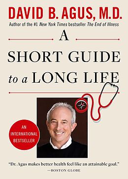 E-Book (epub) A Short Guide to a Long Life von David B. Agus