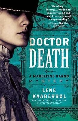 E-Book (epub) Doctor Death von Lene Kaaberbol