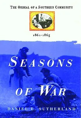 E-Book (epub) Seasons of War von Daniel E. Sutherland