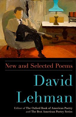 E-Book (epub) New and Selected Poems von David Lehman