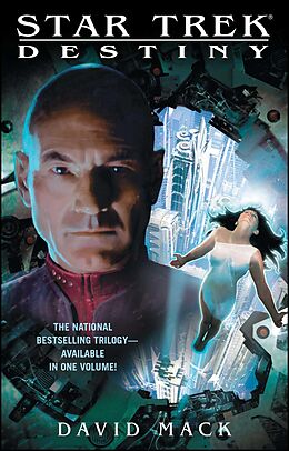 E-Book (epub) Star Trek: Destiny: The Complete Saga von David Mack