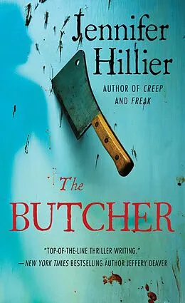 E-Book (epub) The Butcher von Jennifer Hillier