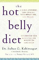 Kartonierter Einband The Hot Belly Diet von Suhas G. Kshirsagar