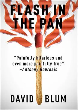 E-Book (epub) Flash in the Pan von David Blum