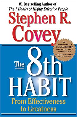E-Book (epub) The 8th Habit von Stephen R. Covey