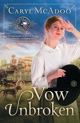E-Book (epub) Vow Unbroken von Caryl McAdoo