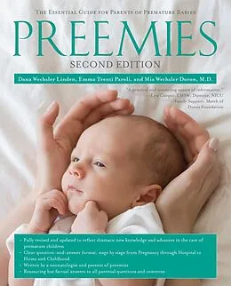 E-Book (epub) Preemies - Second Edition von Dana Wechsler Linden, Emma Trenti Paroli, Mia Wechsler Doron