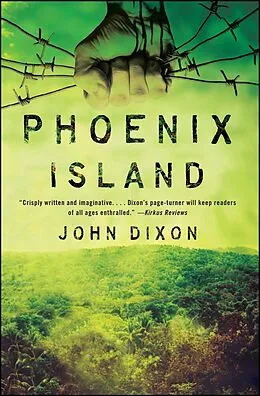 E-Book (epub) Phoenix Island von John Dixon
