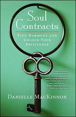 E-Book (epub) Soul Contracts von Danielle MacKinnon