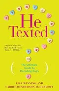 E-Book (epub) He Texted von Lisa Winning, Carrie Henderson McDermott
