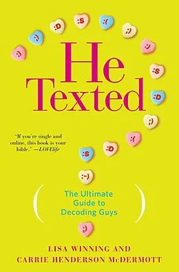 E-Book (epub) He Texted von Lisa Winning, Carrie Henderson McDermott