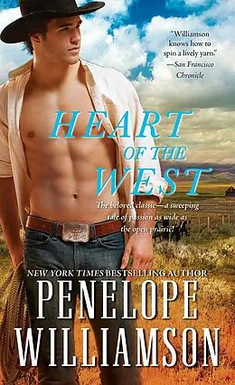 E-Book (epub) Heart of the West von Penelope Williamson