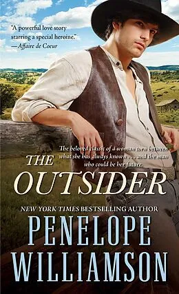 E-Book (epub) The Outsider von Penelope Williamson