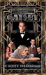 Kartonierter Einband The Great Gatsby von F. Scott Fitzgerald