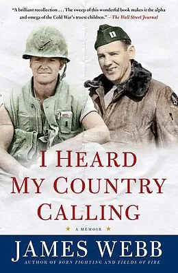 E-Book (epub) I Heard My Country Calling von James Webb
