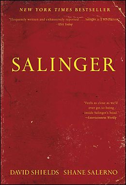 E-Book (epub) Salinger von David Shields, Shane Salerno