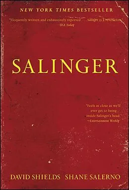 E-Book (epub) Salinger von David Shields, Shane Salerno