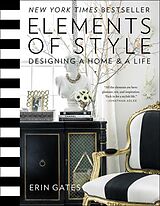 Livre Relié Elements of Style de Erin Gates