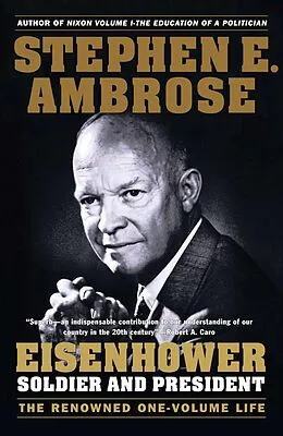 E-Book (epub) Eisenhower von Stephen E. Ambrose