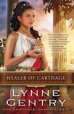 eBook (epub) Healer of Carthage de Lynne Gentry